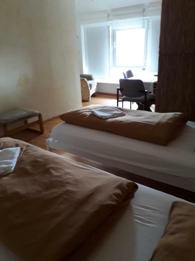 Gaestehaus Gl Елльванґен Екстер'єр фото