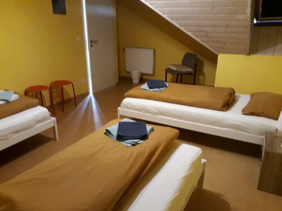 Gaestehaus Gl Елльванґен Екстер'єр фото