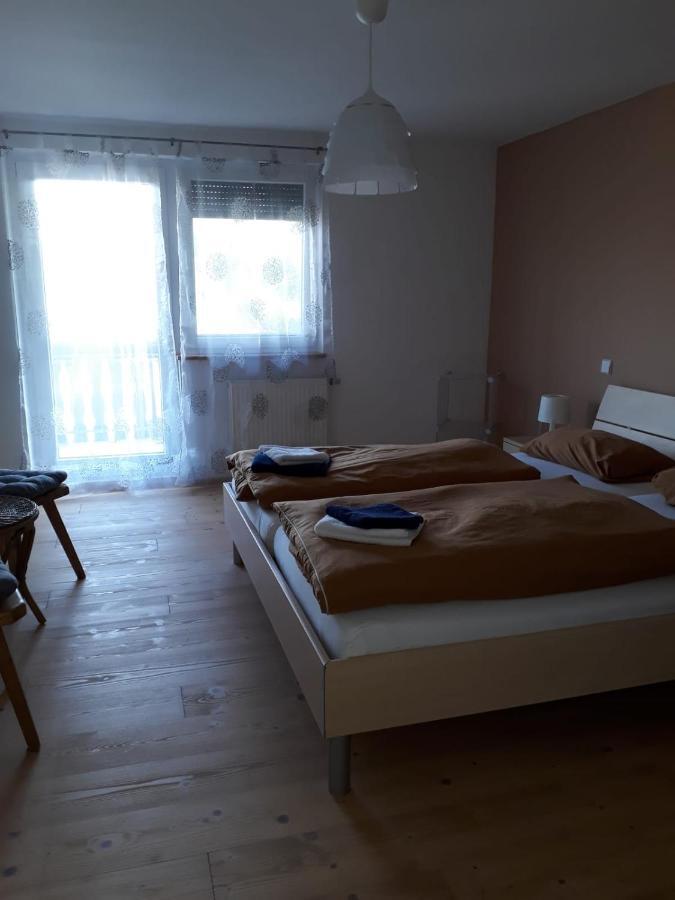 Gaestehaus Gl Елльванґен Екстер'єр фото